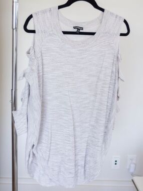 Express Long-Sleeve Sweater